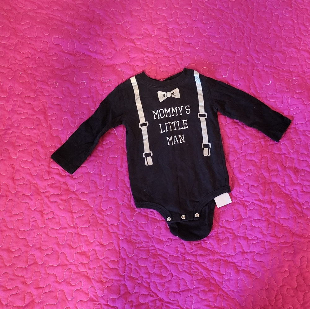 Baby. koala kids- Mommy's Little Man. Size 6m